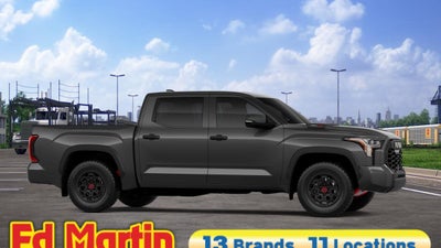 2026 Toyota Tundra i-FORCE MAX TRD Pro Hybrid