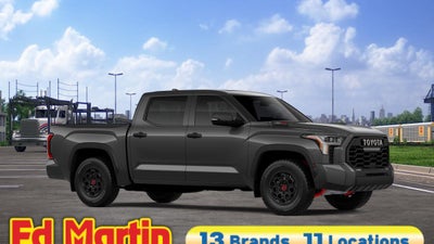 2026 Toyota Tundra i-FORCE MAX TRD Pro Hybrid