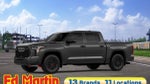 2026 Toyota Tundra i-FORCE MAX TRD Pro Hybrid