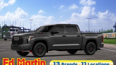 2026 Toyota Tundra i-FORCE MAX TRD Pro Hybrid