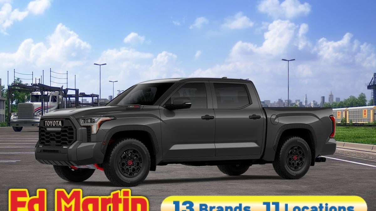 2026 Toyota Tundra i-FORCE MAX TRD Pro Hybrid