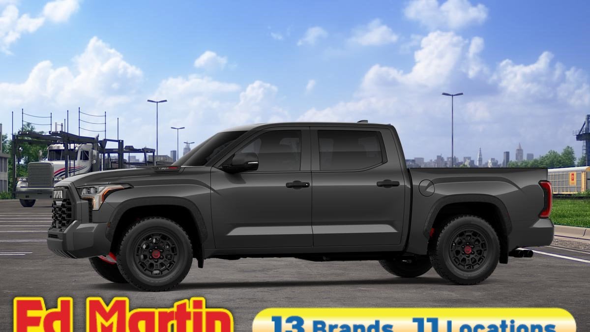 2026 Toyota Tundra i-FORCE MAX TRD Pro Hybrid