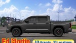 2026 Toyota Tundra i-FORCE MAX TRD Pro Hybrid