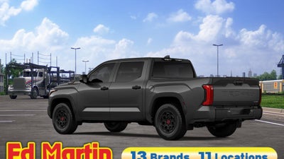 2026 Toyota Tundra i-FORCE MAX TRD Pro Hybrid