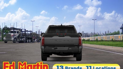 2026 Toyota Tundra i-FORCE MAX TRD Pro Hybrid