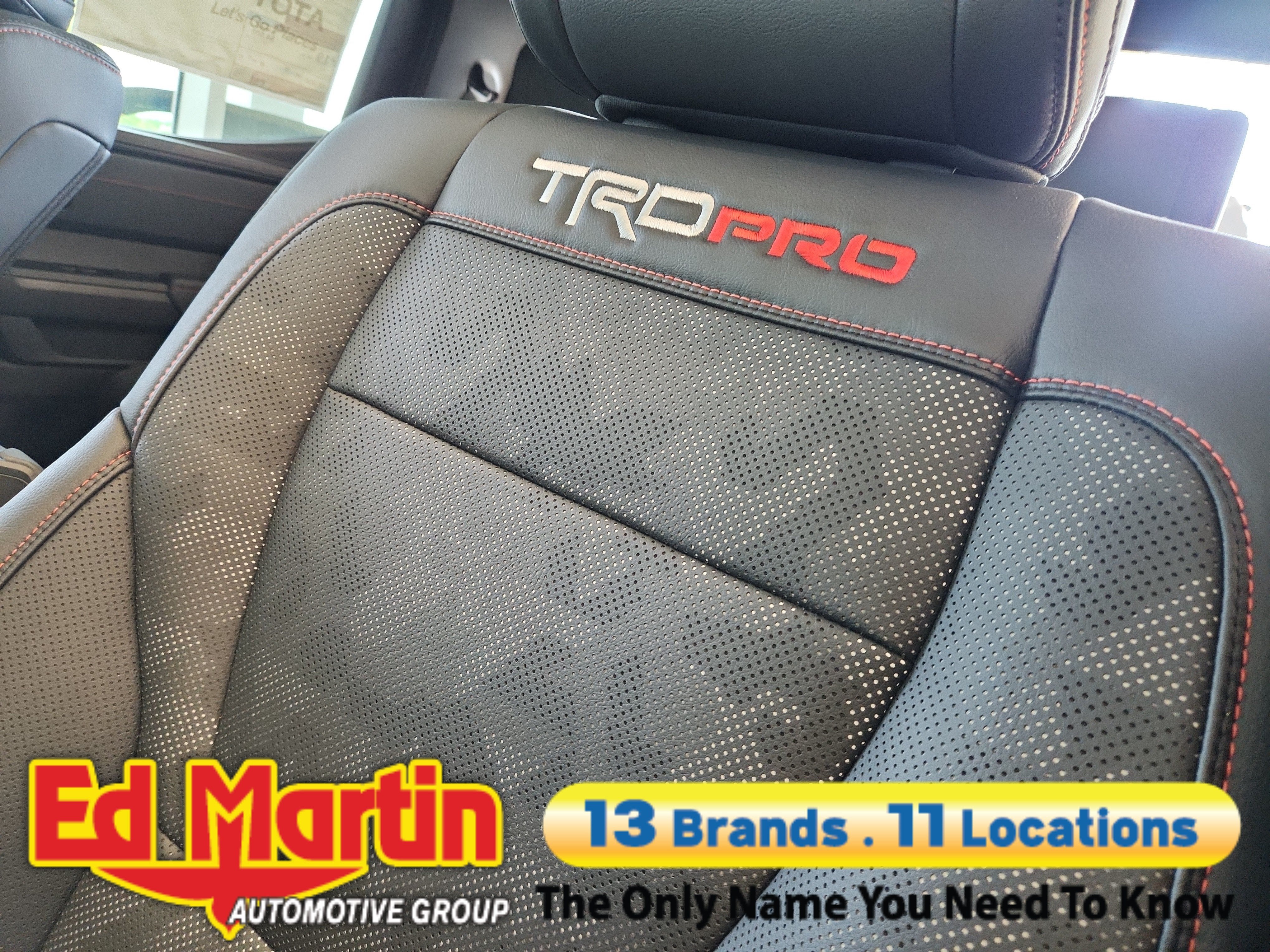 2026 Toyota Tundra i-FORCE MAX TRD Pro Hybrid