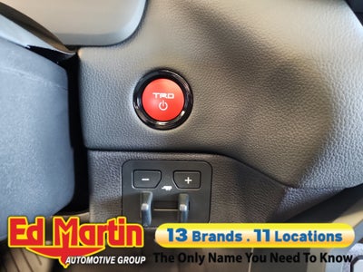 2026 Toyota Tundra i-FORCE MAX TRD Pro Hybrid