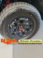 2026 Toyota Tundra i-FORCE MAX TRD Pro Hybrid