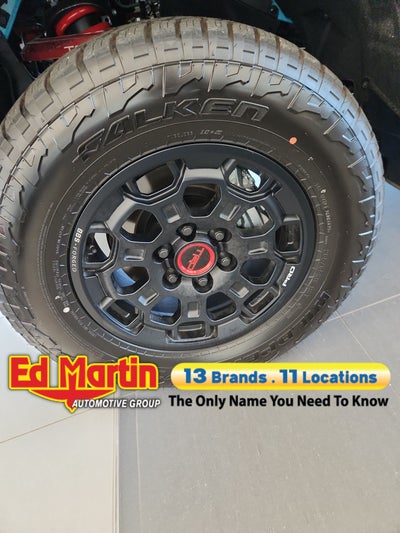 2026 Toyota Tundra i-FORCE MAX TRD Pro Hybrid