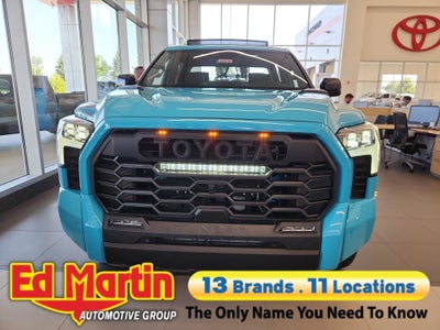 2026 Toyota Tundra i-FORCE MAX TRD Pro Hybrid