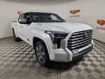 2026 Toyota Tundra Hybrid Capstone