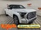 2026 Toyota Tundra Hybrid Capstone