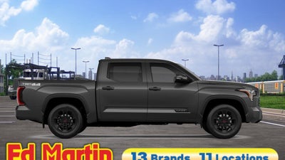 2026 Toyota Tundra Platinum