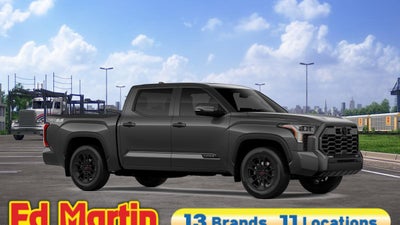 2026 Toyota Tundra Platinum