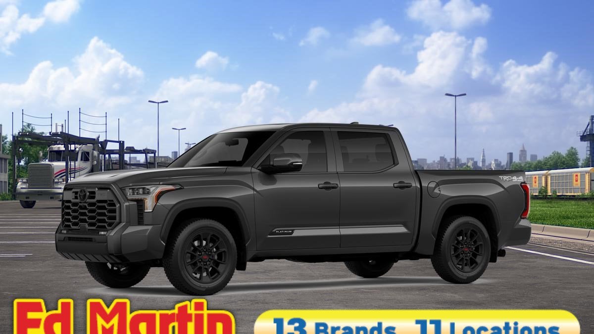 2026 Toyota Tundra Platinum