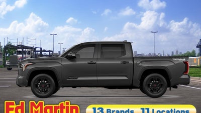 2026 Toyota Tundra Platinum