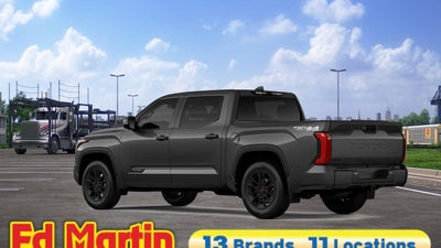 2026 Toyota Tundra Platinum