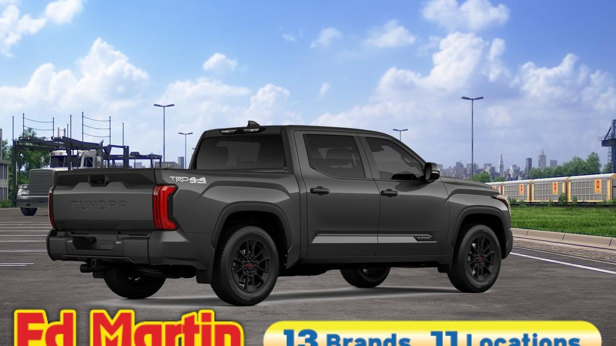 2026 Toyota Tundra Platinum