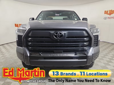 2026 Toyota Tundra Limited
