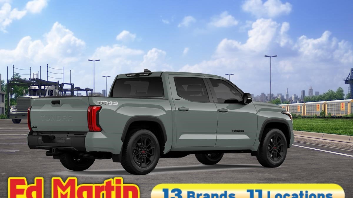 2026 Toyota Tundra Limited