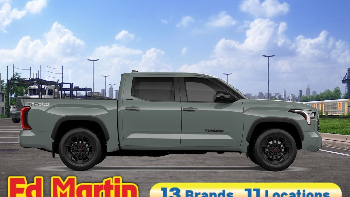 2026 Toyota Tundra Limited