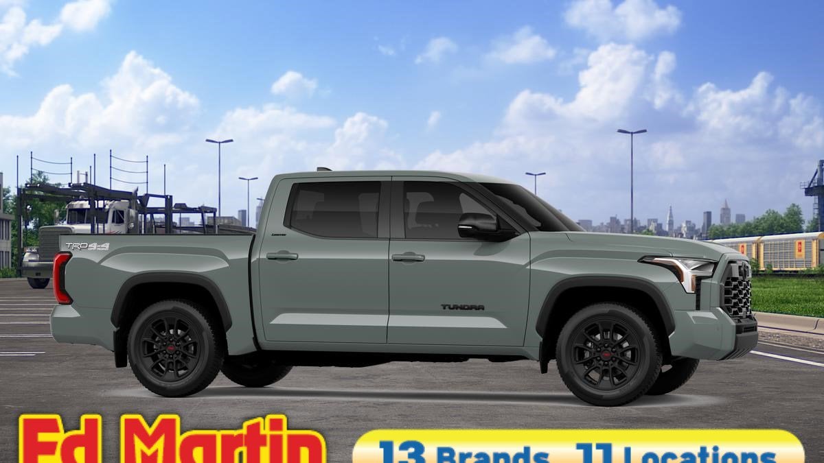 2026 Toyota Tundra Limited