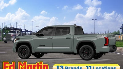 2026 Toyota Tundra Limited