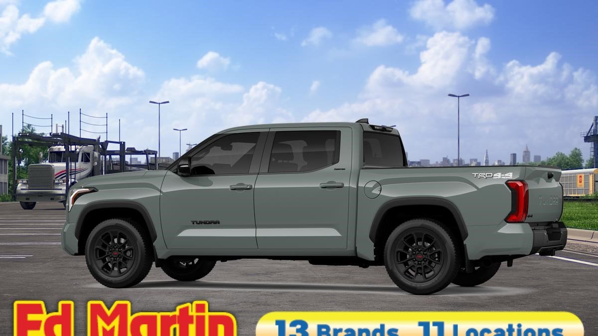 2026 Toyota Tundra Limited