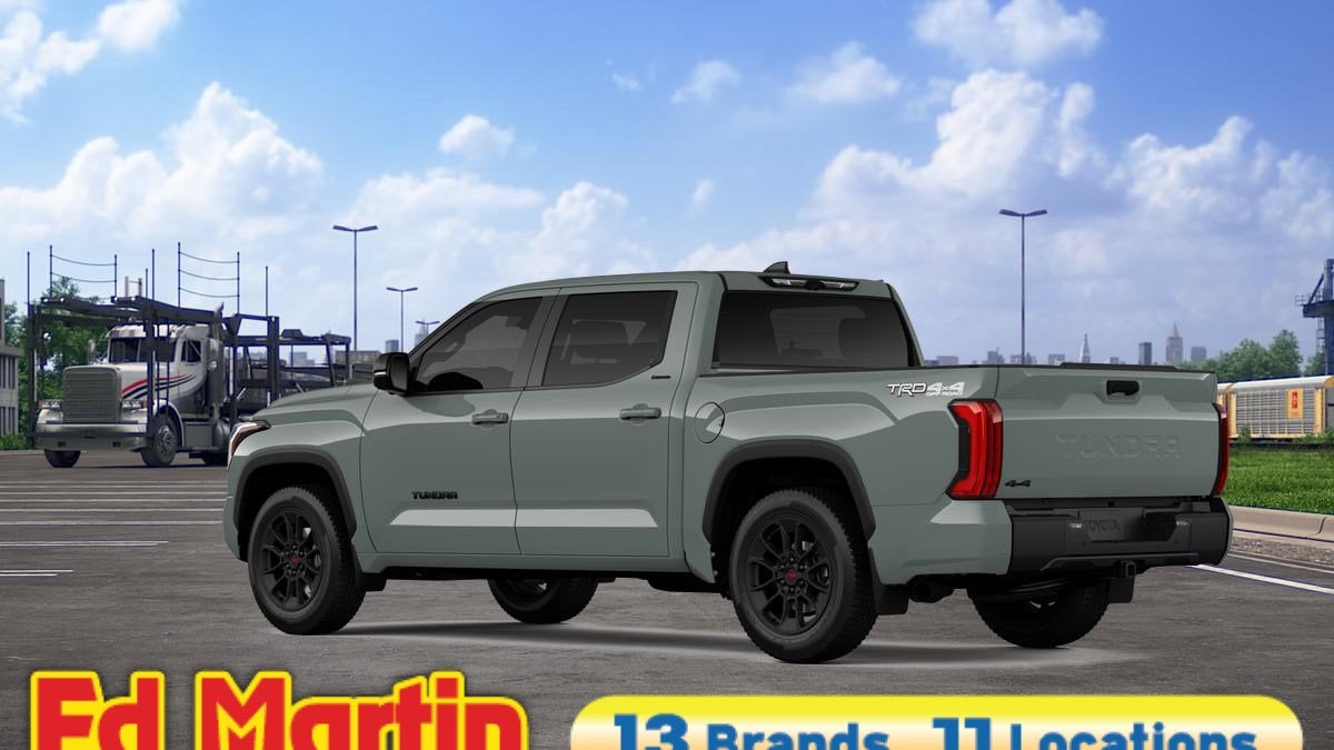 2026 Toyota Tundra Limited