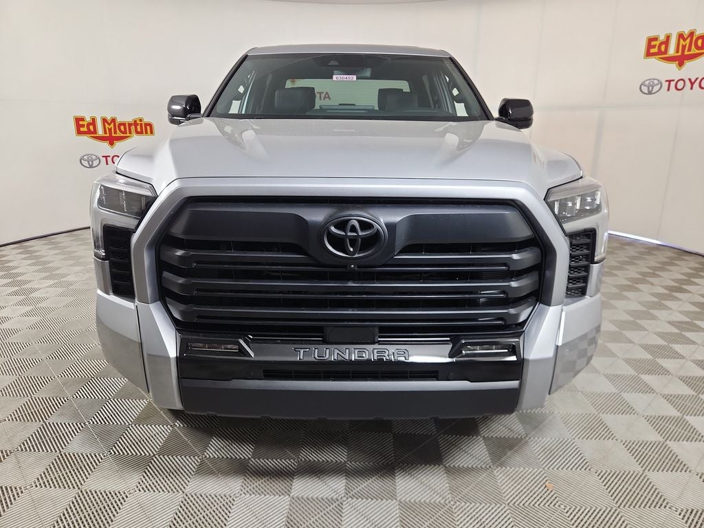 2026 Toyota Tundra Limited