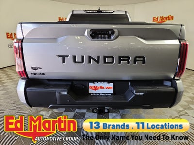 2026 Toyota Tundra Limited