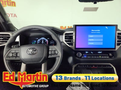2026 Toyota Tundra Limited