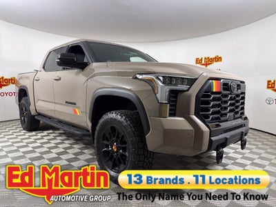 2026 Toyota Tundra Limited
