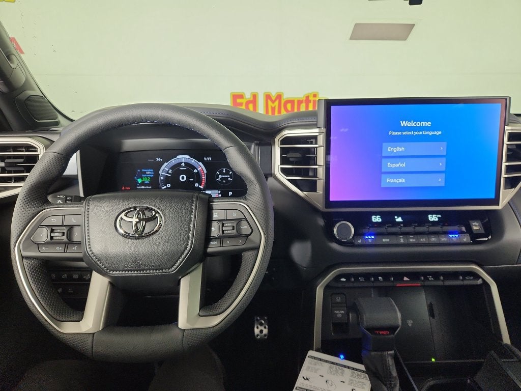 2026 Toyota Tundra Platinum