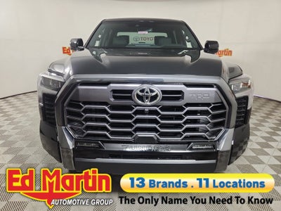 2026 Toyota Tundra Platinum