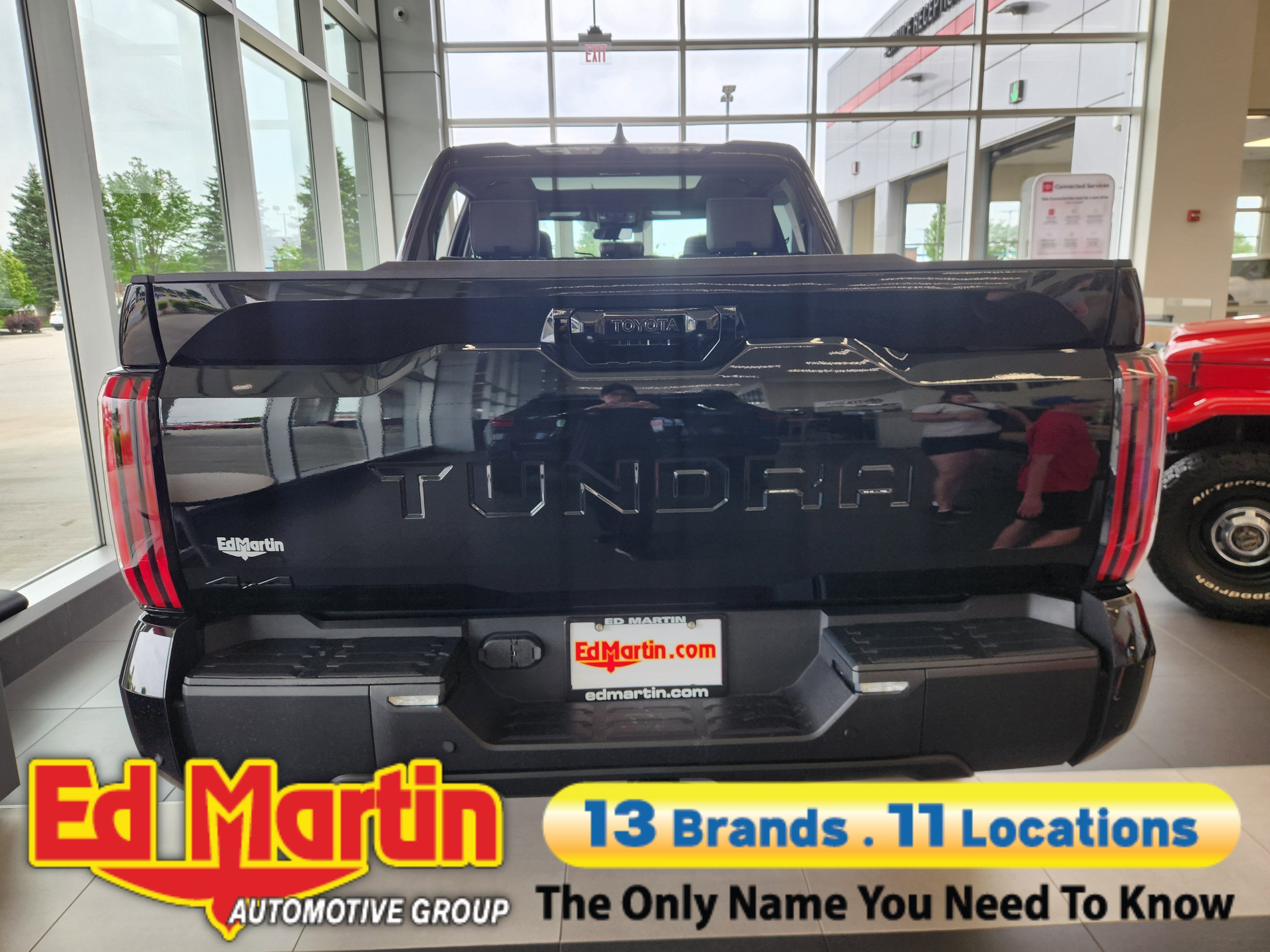 2026 Toyota Tundra Limited