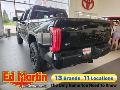 2026 Toyota Tundra Limited
