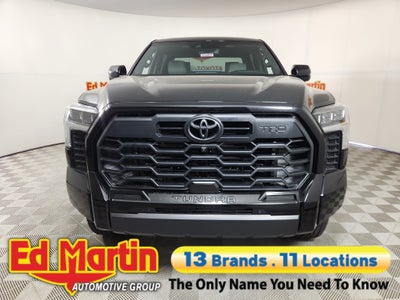 2026 Toyota Tundra Limited