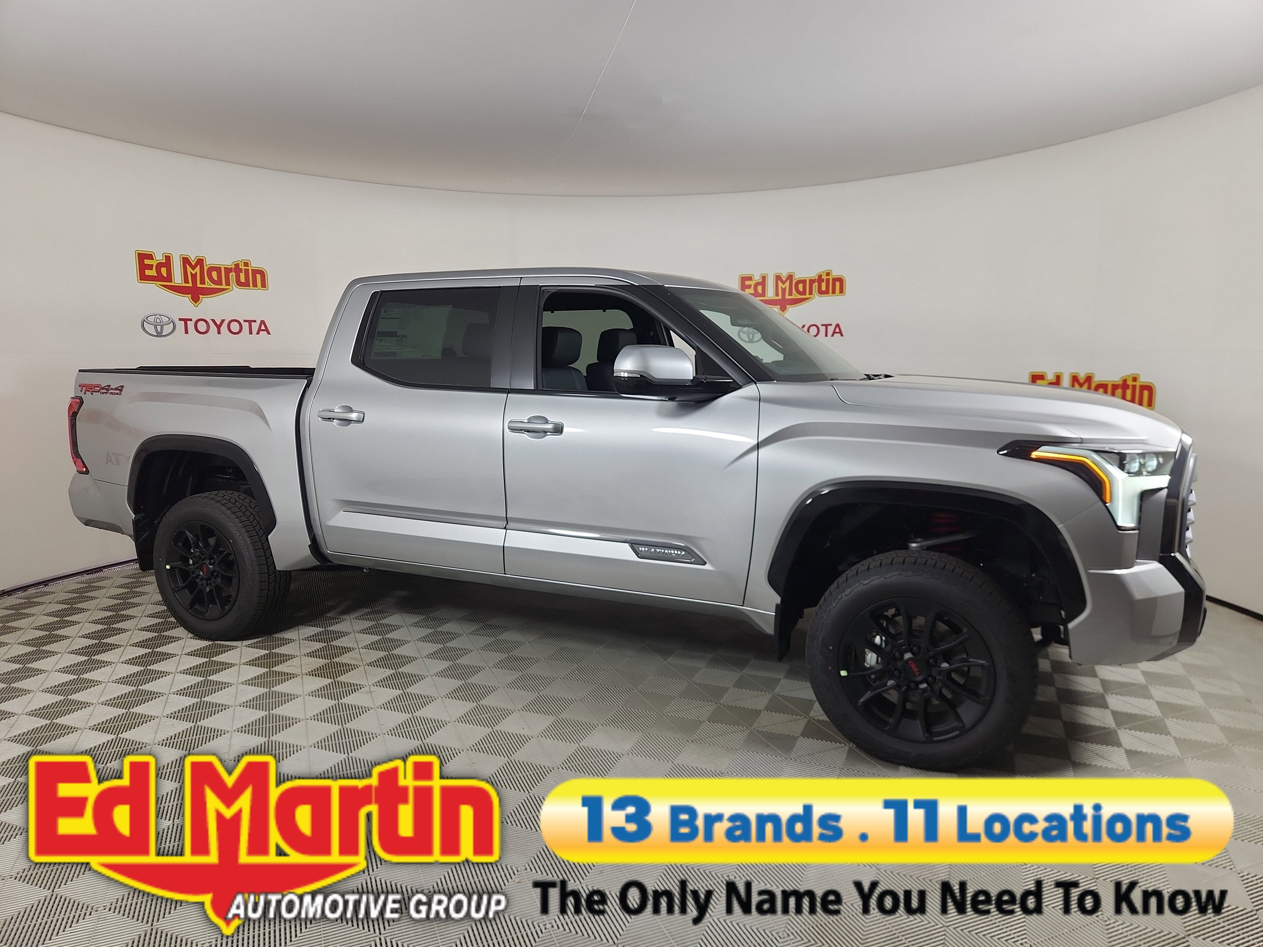 2026 Toyota Tundra Platinum