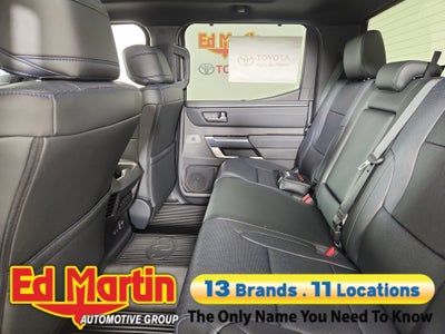 2026 Toyota Tundra Platinum