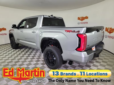 2026 Toyota Tundra Platinum