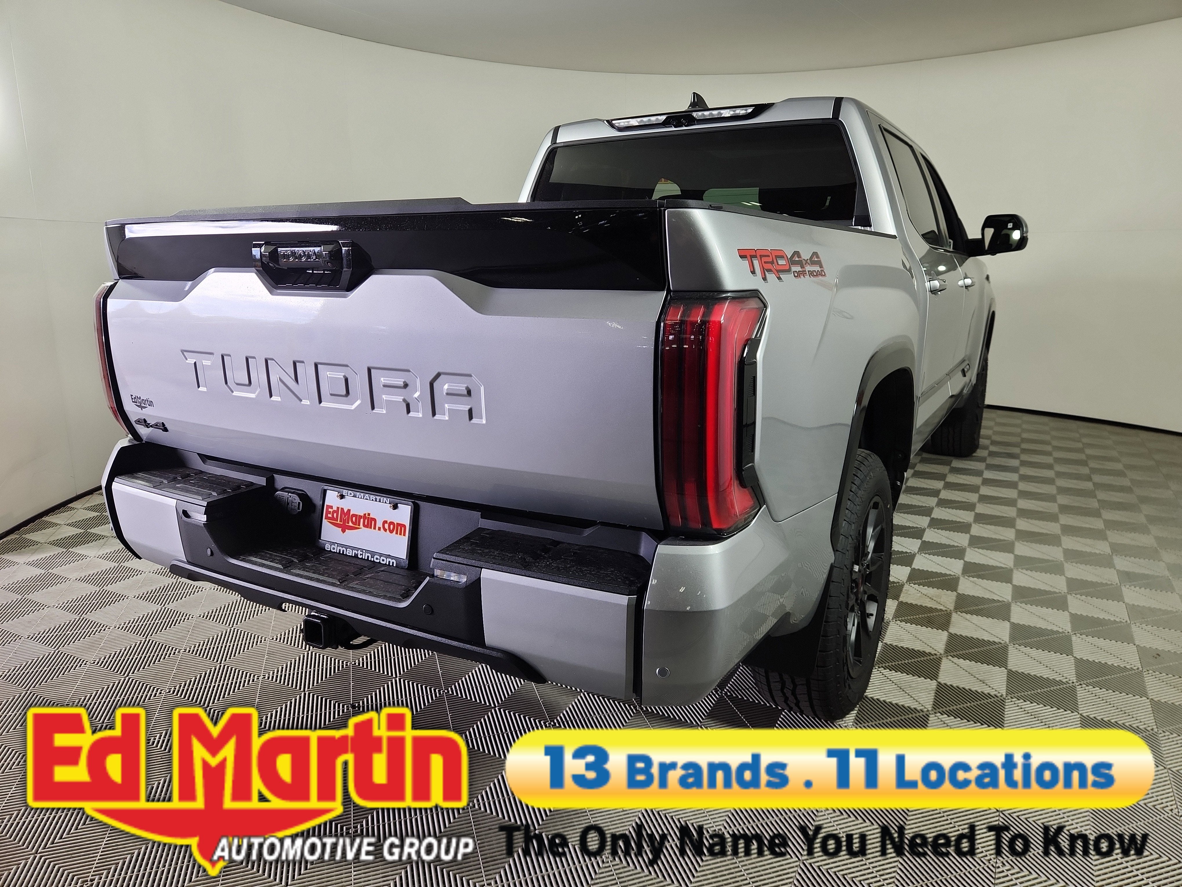 2026 Toyota Tundra Platinum