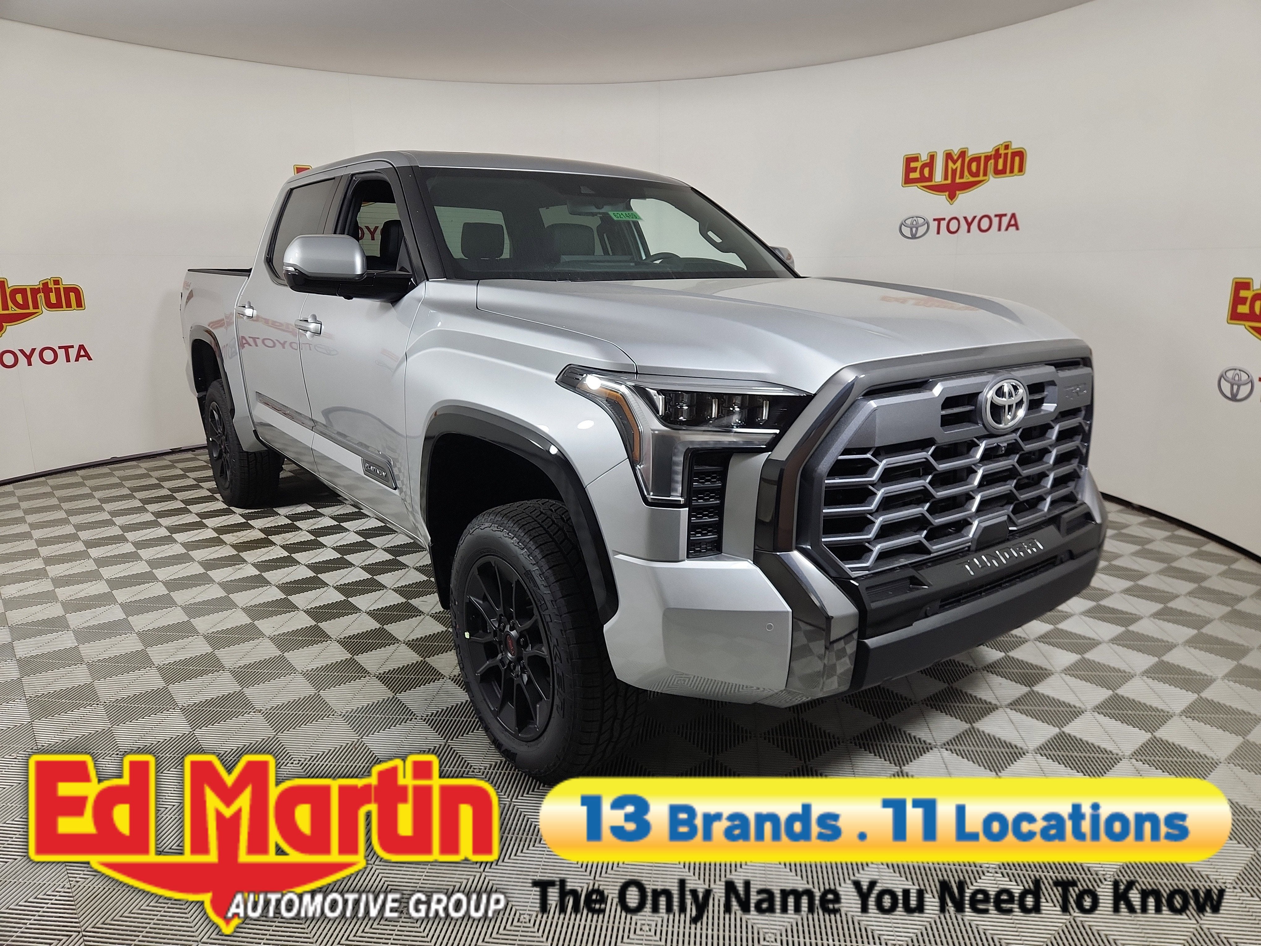 2026 Toyota Tundra Platinum