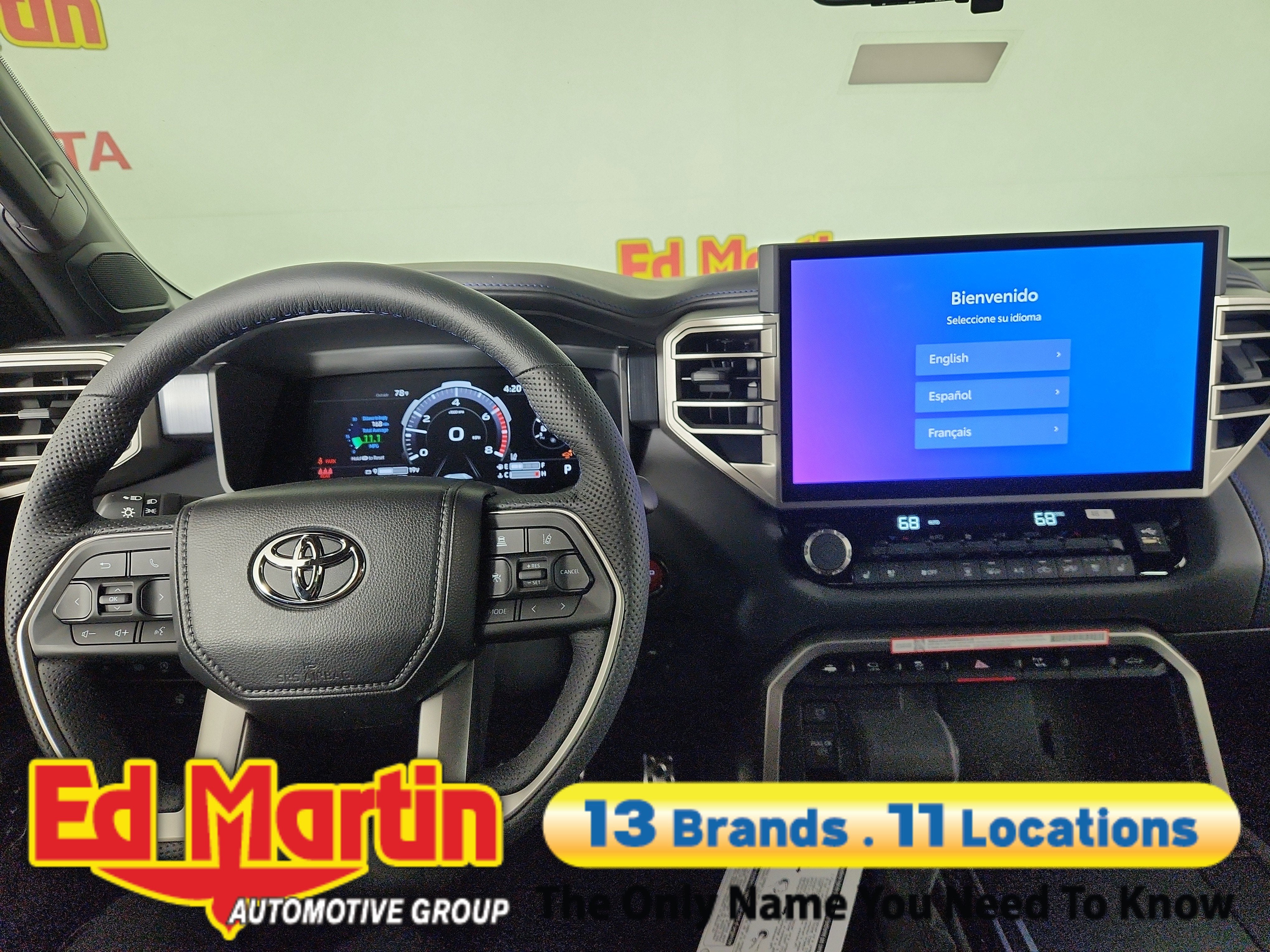 2026 Toyota Tundra Platinum