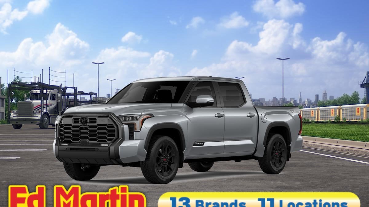 2026 Toyota Tundra Platinum