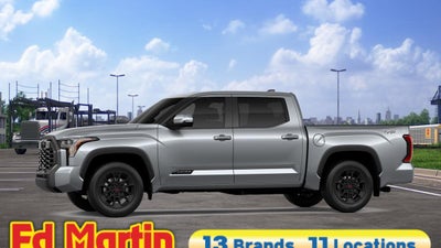 2026 Toyota Tundra Platinum