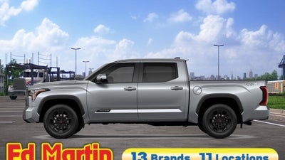 2026 Toyota Tundra Platinum