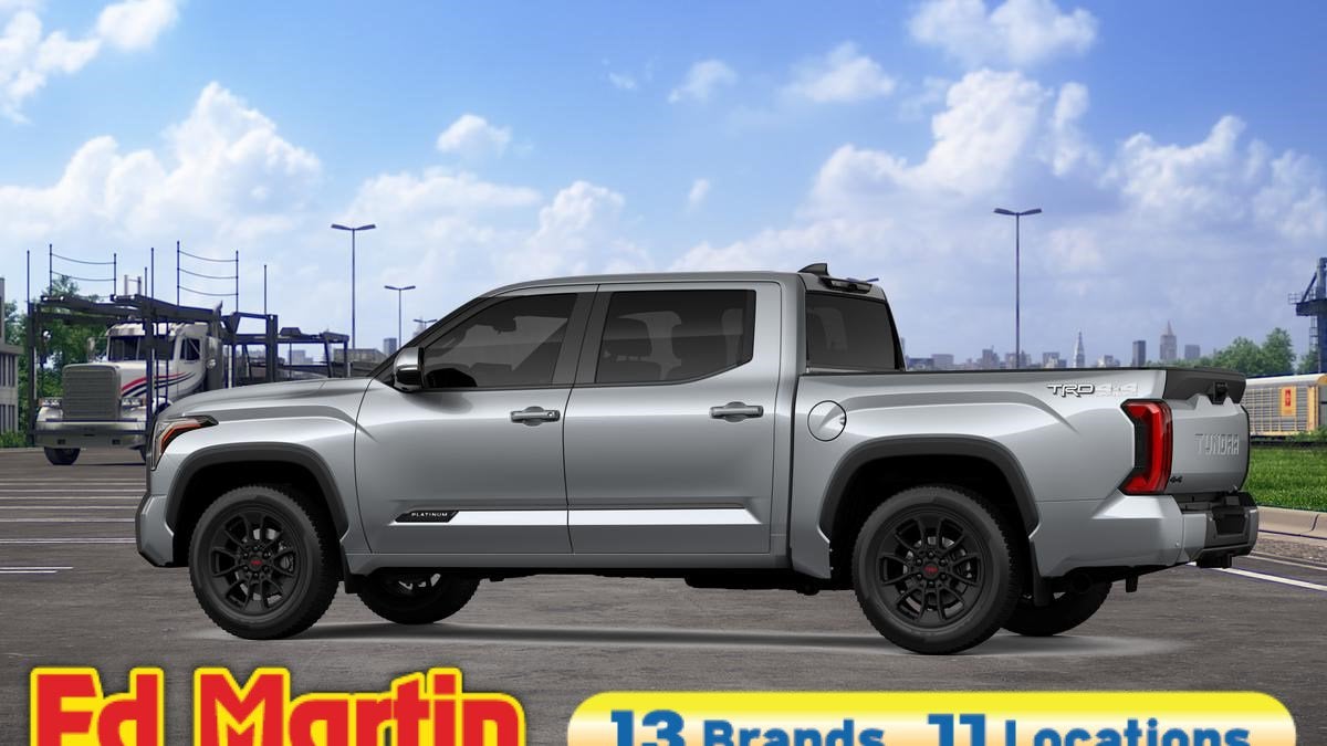2026 Toyota Tundra Platinum