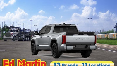 2026 Toyota Tundra Platinum