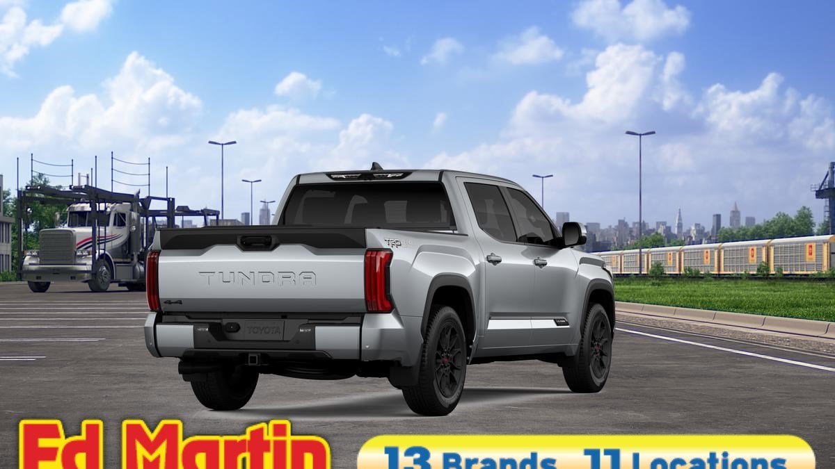 2026 Toyota Tundra Platinum